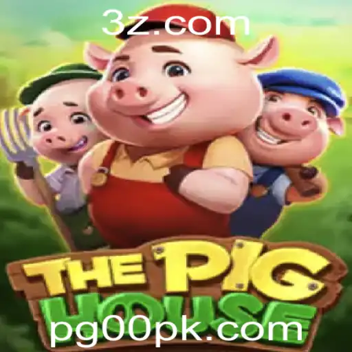 ThePigHouse: Descubra o Novo Fenômeno dos Jogos PG00