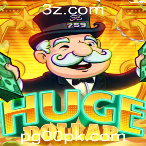 Descubra o Excitante Mundo de HugeDollar: Um Jogo Revolucionário com a Palavra-Chave PG00