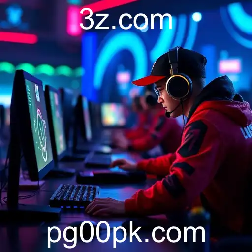 A Ascensão do PG00: O Futuro dos Jogos em Português