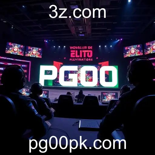 A Revolução dos Jogos Virtuais e o Crescimento do PG00