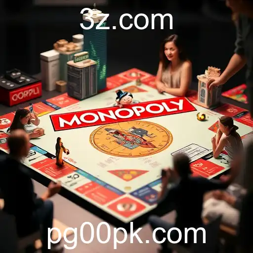 Atração Atemporal pelo Monopoly: Explorando Novos Elementos com PG00